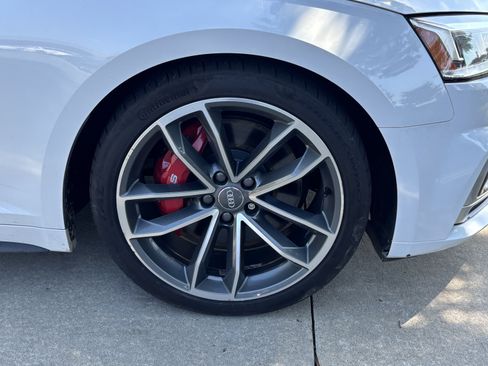 Used 2018 Audi S5 Prestige w/ S Sport Package AWD/4WD image 13