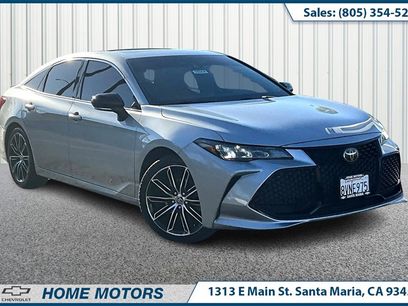 Used 2020 Toyota Avalon XSE w/ Carpet Mat Package