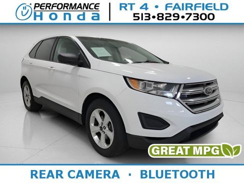 Used 2015 Ford Edge SE FWD image 1