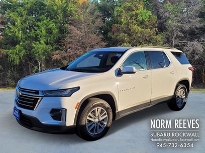 Used 2023 Chevrolet Traverse LT
