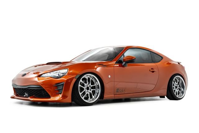 Used 2017 Toyota 86 RWD image 9