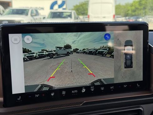 Used 2025 Ford Bronco Sport Outer Banks w/ Outer Banks Tech Package+ image 17