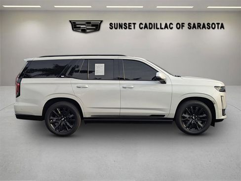 Certified 2021 Cadillac Escalade Sport w/ Driver Assist Tech Package image 2