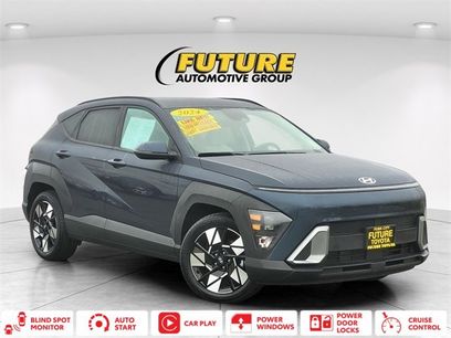 Used 2024 Hyundai Kona SEL