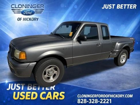 Used 2004 Ford Ranger XLT RWD image 1
