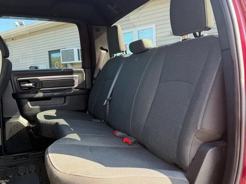 Used 2021 RAM 1500 Warlock AWD/4WD image 11