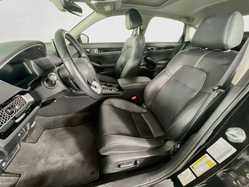 Certified 2024 Honda Civic Touring image 25