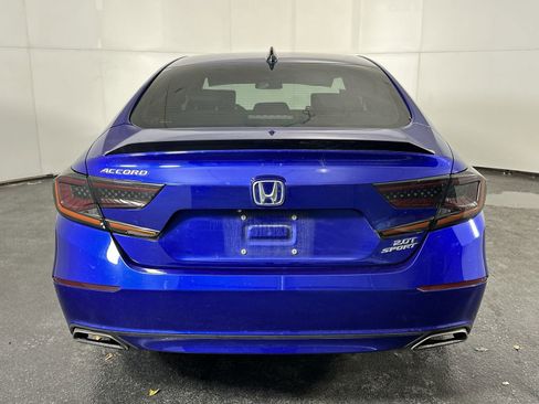 Used 2021 Honda Accord Sport image 7