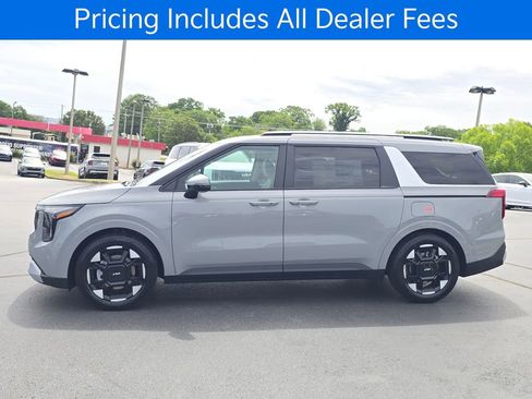 New 2026 Kia Carnival EX FWD image 6