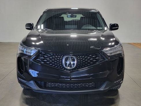 Certified 2023 Acura RDX A-Spec AWD/4WD image 3