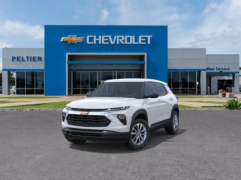 New 2026 Chevrolet TrailBlazer LS w/ LS Confidence Package FWD image 8