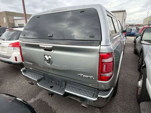 Used 2021 RAM 1500 Laramie AWD/4WD image 2