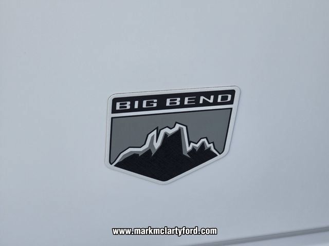 New 2026 Ford Bronco Sport Big Bend AWD/4WD image 5