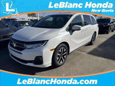 New 2026 Honda Odyssey EX-L image 1