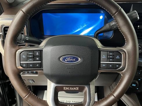 Used 2026 Ford F350 King Ranch w/ FX4 Off-Road Package AWD/4WD image 27