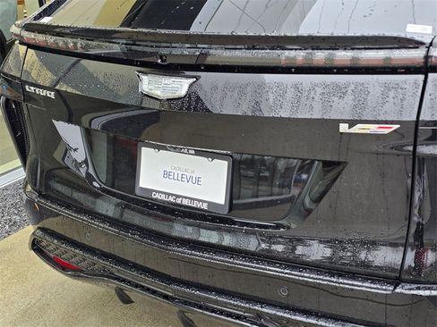 New 2026 Cadillac Lyriq V image 13