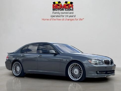 Used 2007 BMW 750i image 7