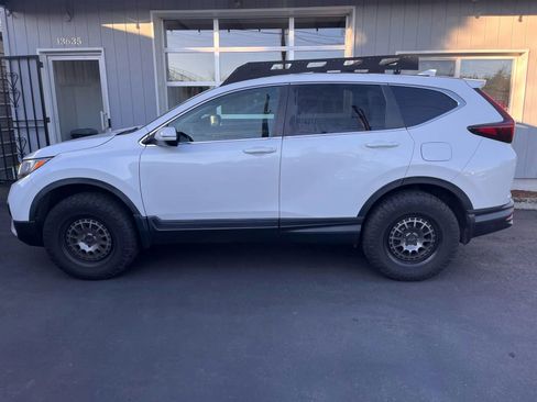 Used 2020 Honda CR-V EX-L image 8