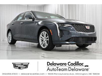 New 2025 Cadillac CT4 Luxury