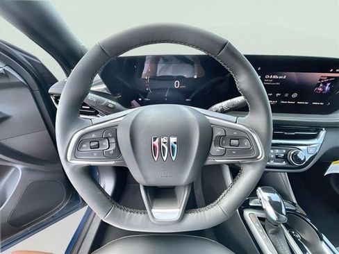 New 2025 Buick Envista Sport Touring w/ Convenience I Package image 12