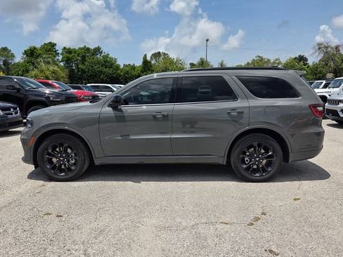 New 2026 Dodge Durango GT w/ Blacktop Package RWD image 5