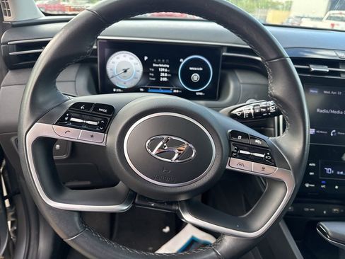 Used 2022 Hyundai Tucson SEL w/ Convenience + Premium Package FWD image 13