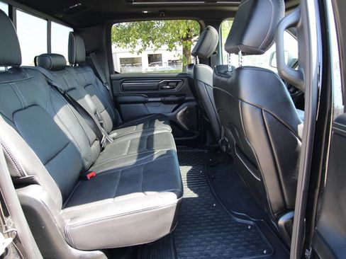 Used 2023 RAM 1500 Limited w/ Night Edition AWD/4WD image 10