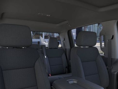New 2026 GMC Sierra 1500 Pro w/ Graphite Edition RWD image 24