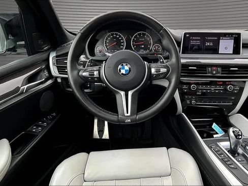 Used 2018 BMW X5 M AWD/4WD image 8