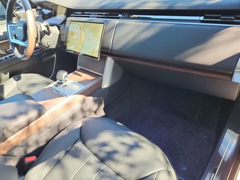 New 2025 Land Rover Range Rover SE image 28