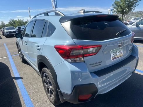 Used 2021 Subaru Crosstrek 2.5i Sport w/ Popular Package #2B AWD/4WD image 12