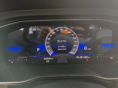 Used 2023 Volkswagen Jetta SE FWD image 23
