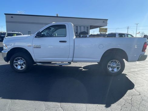 Used 2018 RAM 3500 Tradesman w/ Chrome Appearance Group image 5