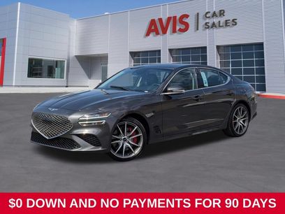 Used 2025 Genesis G70 2.5T