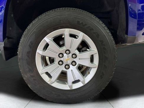 Used 2016 Chevrolet Colorado LT w/ LT Convenience Package RWD image 14