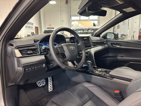 Used 2025 Toyota Camry XSE w/ Premium Plus Package FWD image 13