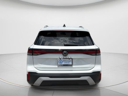 New 2026 Volkswagen Tiguan S FWD image 4