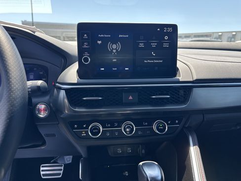 Certified 2025 Acura ADX A-Spec AWD/4WD image 33