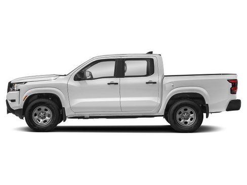 Certified 2022 Nissan Frontier S w/ Technology Package AWD/4WD image 4