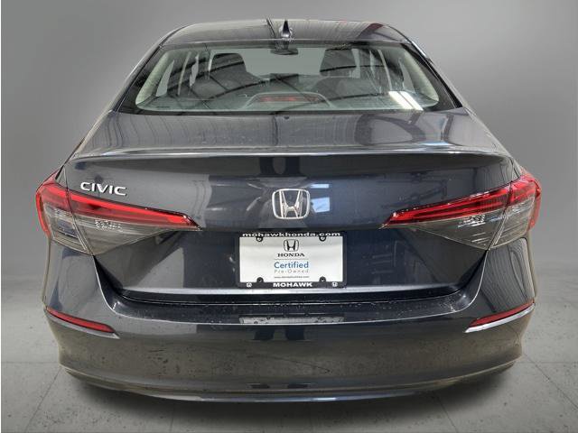 Certified 2024 Honda Civic EX image 5