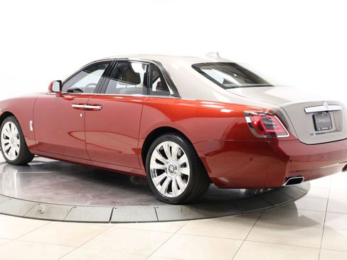 Used 2022 Rolls-Royce Ghost w/ Ghost Package AWD/4WD image 75