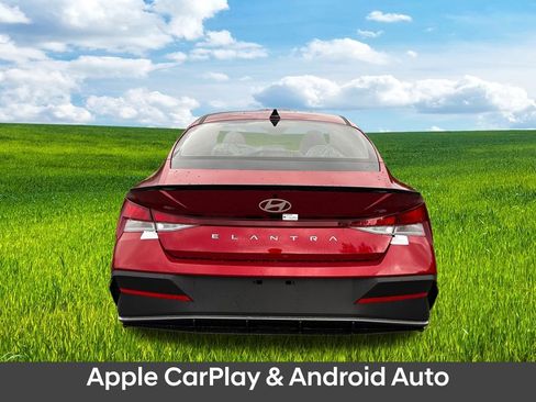 New 2026 Hyundai Elantra Sport image 5