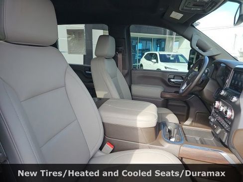 Used 2023 GMC Sierra 2500 SLT image 40