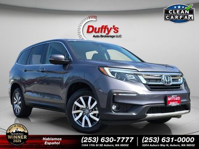 Used 2019 Honda Pilot EX-L