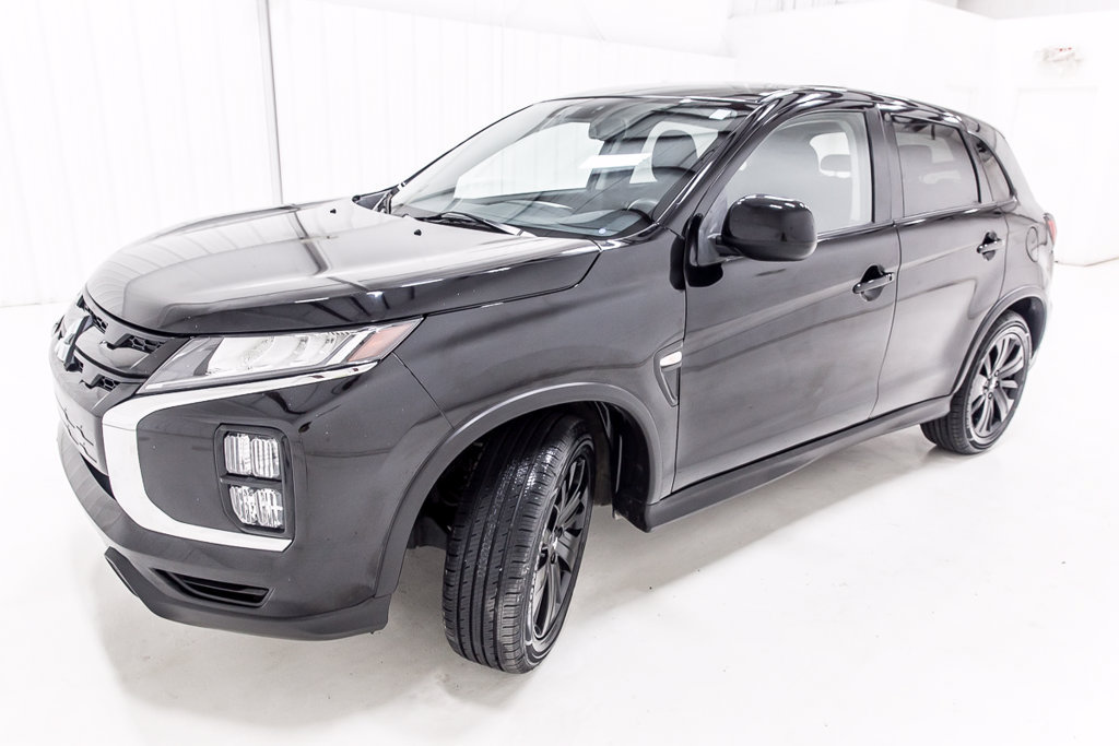 Used 2022 Mitsubishi Outlander Sport LE AWD/4WD image 2
