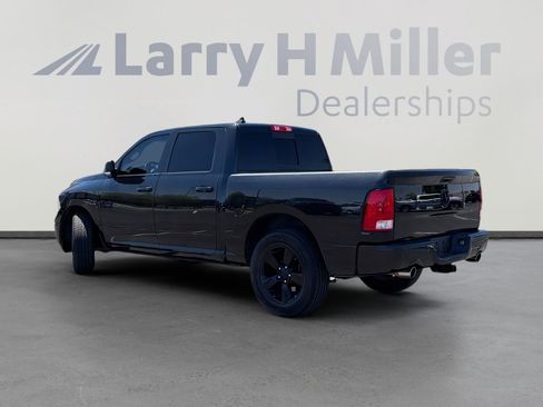 Used 2018 RAM 1500 Big Horn RWD image 3