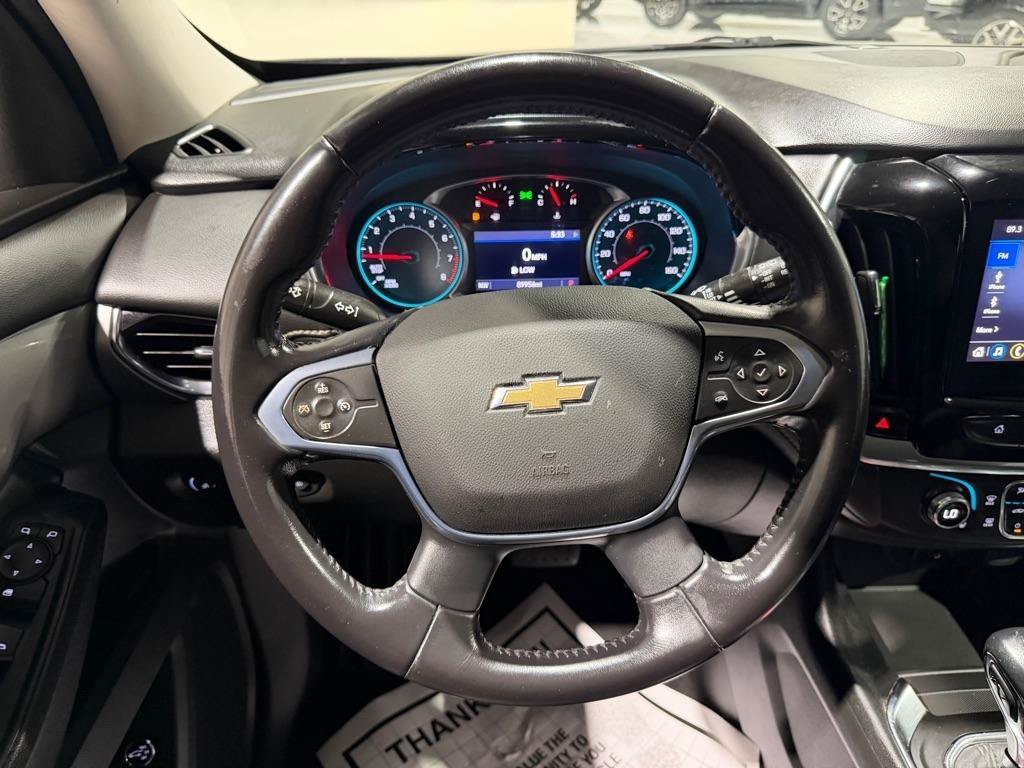 Used 2021 Chevrolet Traverse LT AWD/4WD image 23