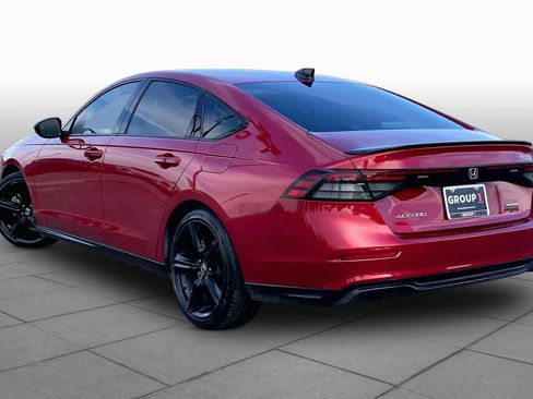 Used 2024 Honda Accord Sport image 12