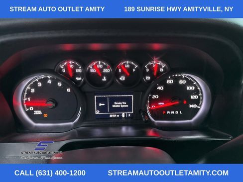 Used 2022 Chevrolet Silverado 2500 W/T RWD image 22