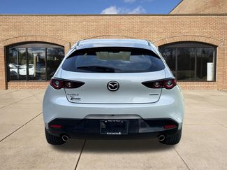 Used 2025 MAZDA MAZDA3 s Sport w/ Appearance Package FWD video 4
